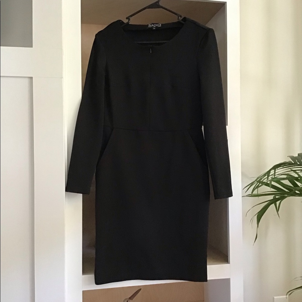 Naoko Dress